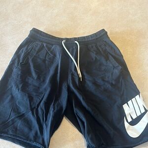 Nike Club fleece shorts